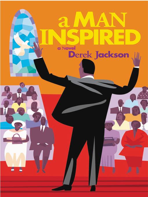 Title details for A Man Inspired by Derek Jackson - Available